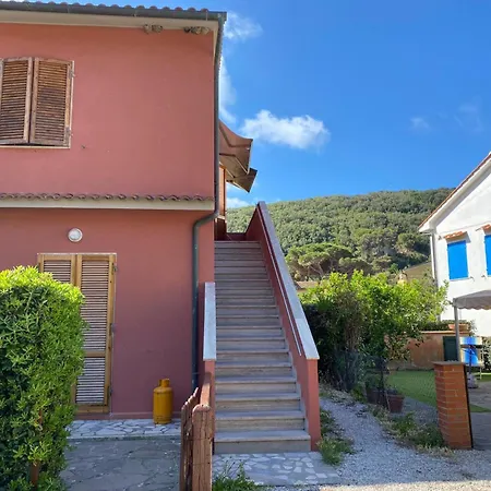 Διαμέρισμα La Baia By Elba Holidays